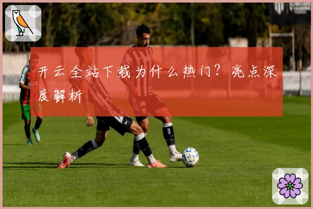 开云全站下载为什么热门?亮点深度解析