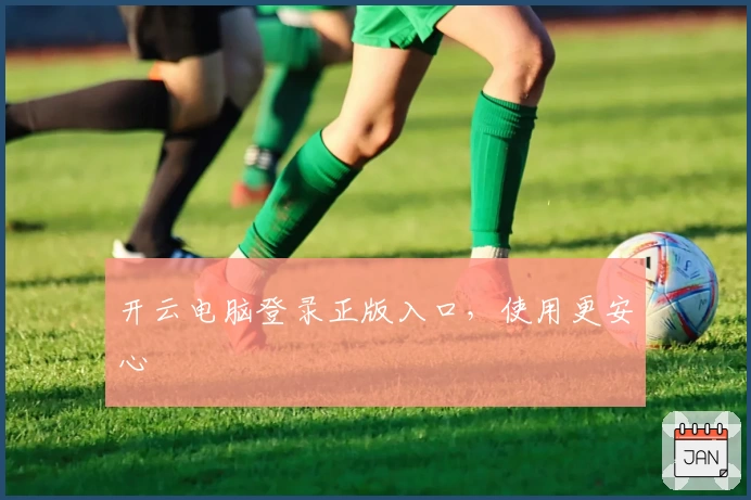 开云电脑登录正版入口，使用更安心