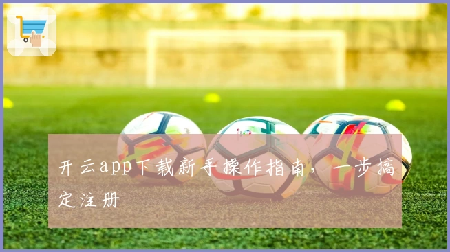 开云app下载新手操作指南,一步搞定注册