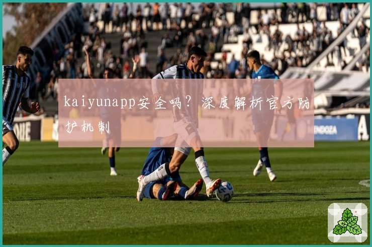 kaiyunapp安全吗?深度解析官方防护机制